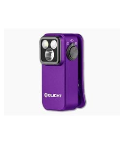Olight Oclip Pro Purple Clip Light - OL-OCLIP-PRO-PUR 1