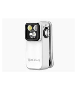 Olight Oclip Pro White Clip Light - OL-OCLIP-PRO-WHT 1