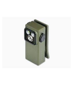 Olight Oclip Ultra Clip-On Light Olive Green - OL-OCLIP-ULTRA-OAL 1