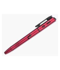 Olight O'Pen 3 Wine Red Aluminum Penlight with Laser (6.10" Overall) - OL-OPEN-3-WRD 1
