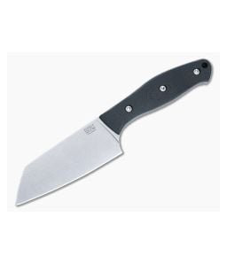 RMJ Tactical Osprey 9 Adventure Kitchen Knife Black G10 K-OSP9-SW-BK - RMJ-K-OSP9-SW-BK 1