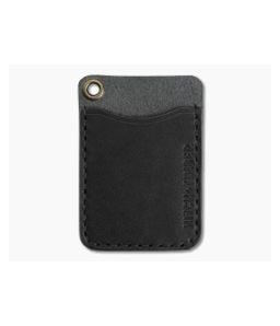 Hitch & Timber The Oswald Black Leather Wallet - HT-OSWALD-BK 1