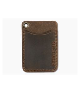 Hitch & Timber The Oswald Crazy Horse Leather Wallet - HT-OSWALD-CH 1