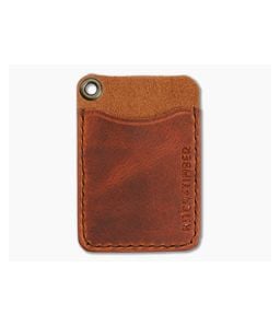 Hitch & Timber The Oswald English Tan Leather Wallet - HT-OSWALD-ET 1