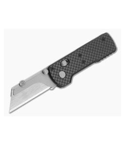 OKNIFE U1 Carbon Fiber Utility Knife - OK-U1-CF 1
