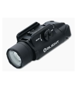 Olight Valkyrie PL-3R Rechargeable Rail Mount Flashlight Black - OL-PL3RBK 1