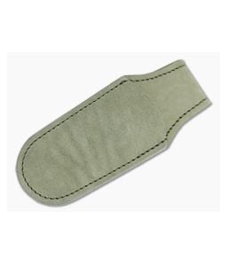 MKM Magnetic Leather Pocket Sheath Green PLSM01-GR - MKM-PLSM01-GR 1
