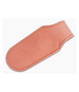 MKM Magnetic Leather Pocket Sheath Orange PLSM01-OR - MKM-PLSM01-OR 1