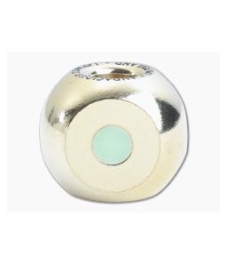 Audacious Concept Prometheus Lanyard Bead Satin Brass PRO-BRS-SAT - AC-PRO-BRS-SAT 1