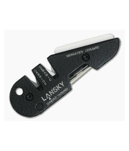 Lansky BladeMedic Pocket Knife Sharpener PS-MED01 - LN-PS-MED01 1