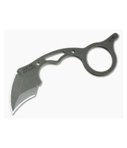 TOPS Quickie Fixed Karambit QCK-01 - TP-QCK-01 1