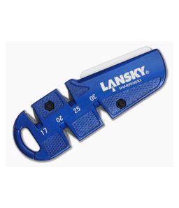 Lansky QuadSharp Multi-Angle Carbide/Ceramic Sharpener QSHARP - LN-QSHARP 1
