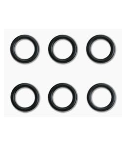 Audacious Concept Rubber O-Ring Set for Knife Tool V5.0 - AC-RBR-KT5-SET 1