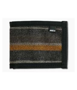 Arc Company The Region Bi-Fold Wallet Blanket Wool - ARC-REGION-WL 1