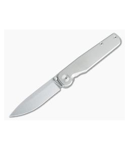 Tactile Knife Co. Rockwall Magnacut Titanium Folder - TK-ROCKWALL-MC 1
