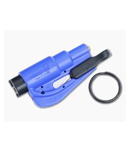 Nov8 ResQMe Keychain Rescue Tool Blue - NO-RQM-RET-BLUE 1