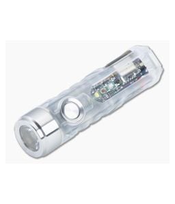 Rovyvon Aurora A8 Flashlight Neutral White (5000K) White+Red+UV Sidelights - RV-A8UR-G4-5000K 1