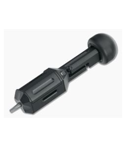 StraightLine EDC Revolve 2.0 Bit Driver Titanium Black PVD - SL-RV2-BK 1