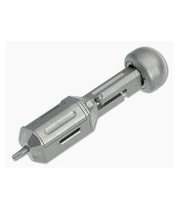 StraightLine EDC Revolve 2.0 Bit Driver Titanium Stonewash - SL-RV2-SW 1