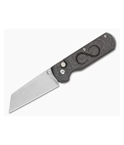 StraightLine EDC ROX Brown Burlap Micarta - SL-RX-BB 1