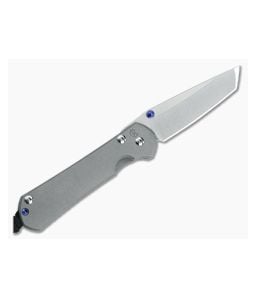 Chris Reeve Small Sebenza 31 Left Hand Tanto - CRK-S31-1011 1