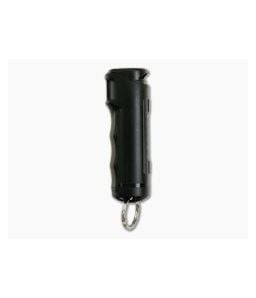 Sabre Black Flip Top Key Ring Pepper Gel 15308 - SA-15308 1