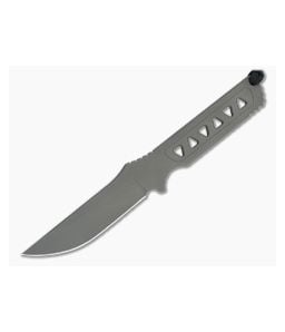 Spartan Formido Black S45VN Kydex Sheath Skeletonized Fixed Blade 39BKKYBK - SB-39BKKYBK 1