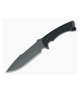 Spartan Horkos Black Magnacut Black Micarta - SB-4BKBKKYBK 1