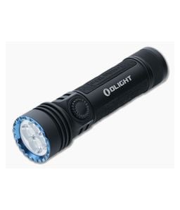 Olight Seeker 4 Pro Matte Black 4600 Lumen High Power Flashlight - OL-SEEKER-4-PRO-MT-BK-CW 1