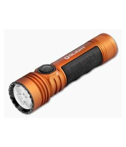 Olight Seeker 4 Pro Orange Flashlight (Cool White) - OL-SEEKER-4-PRO-ORG 1