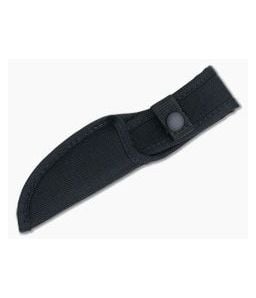Nylon Fixed Blade Knife Sheath 3.5" Black - AC-SH1018 1
