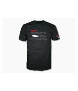 Kershaw Knives Launch 13 "Automatic Attraction" Large T-Shirt - KS-SHIRTKERL13L 1