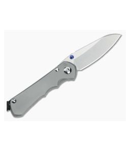 Chris Reeve Small Inkosi Left Hand Insingo Glass Blasted - CRK-SIN-1123 1