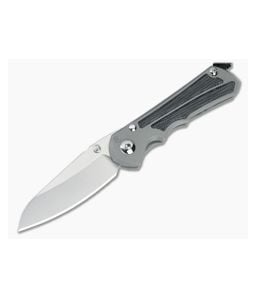 Chris Reeve Small Inkosi Insingo Black Micarta Glass Blasted - CRK-SIN-1124 1