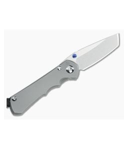 Chris Reeve Small Inkosi Left Hand Tanto Glass Blasted - CRK-SIN-1131 1