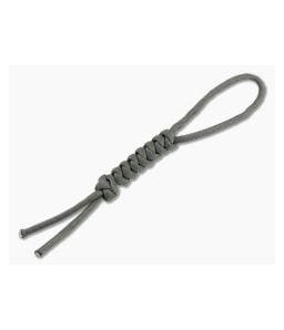 Backcountry Braids Paracord Lanyard - Foliage Green Snake - BCB-SNAKE-FG 1