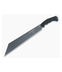 TOPS Knives Storm Vector Seax Sniper Gray Chopper SVEC-02 - TP-SVEC-02 1