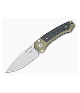 LionSteel Twain Bronze Titanium & Carbon Fiber - LS-TW-BR-CF 1