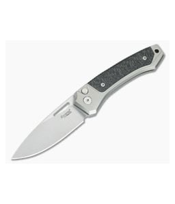 LionSteel Twain Gray Titanium & Carbon Fiber - LS-TW-GY-CF 1
