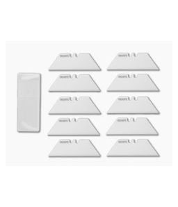 OKNIFE Ceramic Utility Blades White (10 Pack) UB2CW - OK-UB2CW 1
