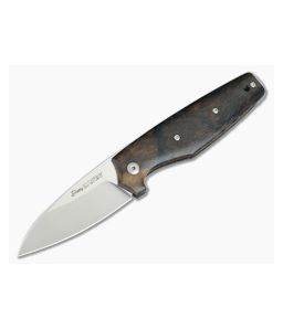Viper Dan 2 Ziricote Wood N690 Slip Joint V5930ZI - VK-V5930ZI 1