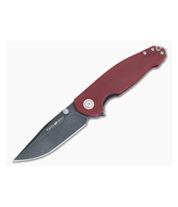Viper Katla Red G10 Limited Edition Vox Flipper V5984GR3D - VK-V5984GR3D 1