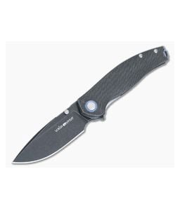 Viper Vale Vox Dark Stonewash Blue Titanium Magnacut Flipper V6007DTBL - VK-V6007DTBL 1