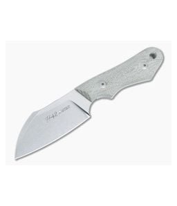 Viper Handy 2 Sheepsfoot Green Micarta - VK-VT4050CG 1
