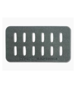Vertx Tactigami Double MAP MOLLE Adaptor Panel Black VTX5125 GY - VTX-5125-GY 1