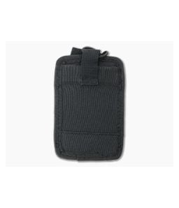 Vertx Dolos Single Pistol Pouch It's Black VTX5257 IBK - VTX-5257-IBK 1