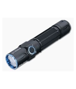 Olight Warrior 3S Black High Beam Cool White Rechargeable 2300 Lumen Tactical Flashlight - OL-WARRIOR-3S-BK 1