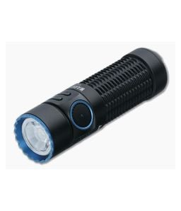 Olight Warrior Nano Black Aluminum 1200 Lumen Flashlight - OL-WARRIOR-NANO-BK 1