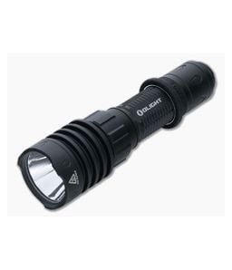 Olight Warrior X 4 Matte Black 2600 Lumen Tactical Flashlight - OL-WARRIOR-X-4-MTBK 1
