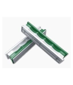 Wicked Edge 1500 Grit Diamond Stones and Blank Glass Platens Pack WE1500GL - WKD-WE1500GL 1
